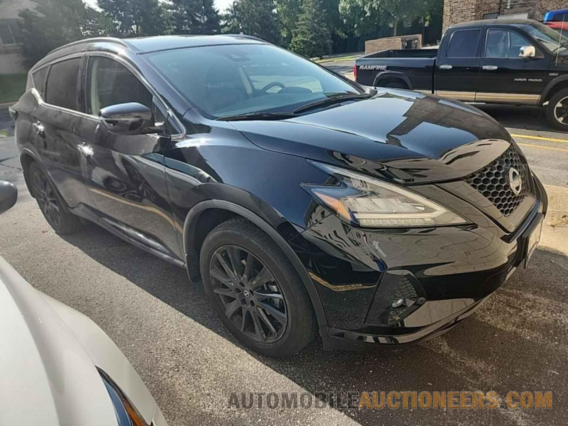 5N1AZ2BS6PC111497 NISSAN MURANO 2023