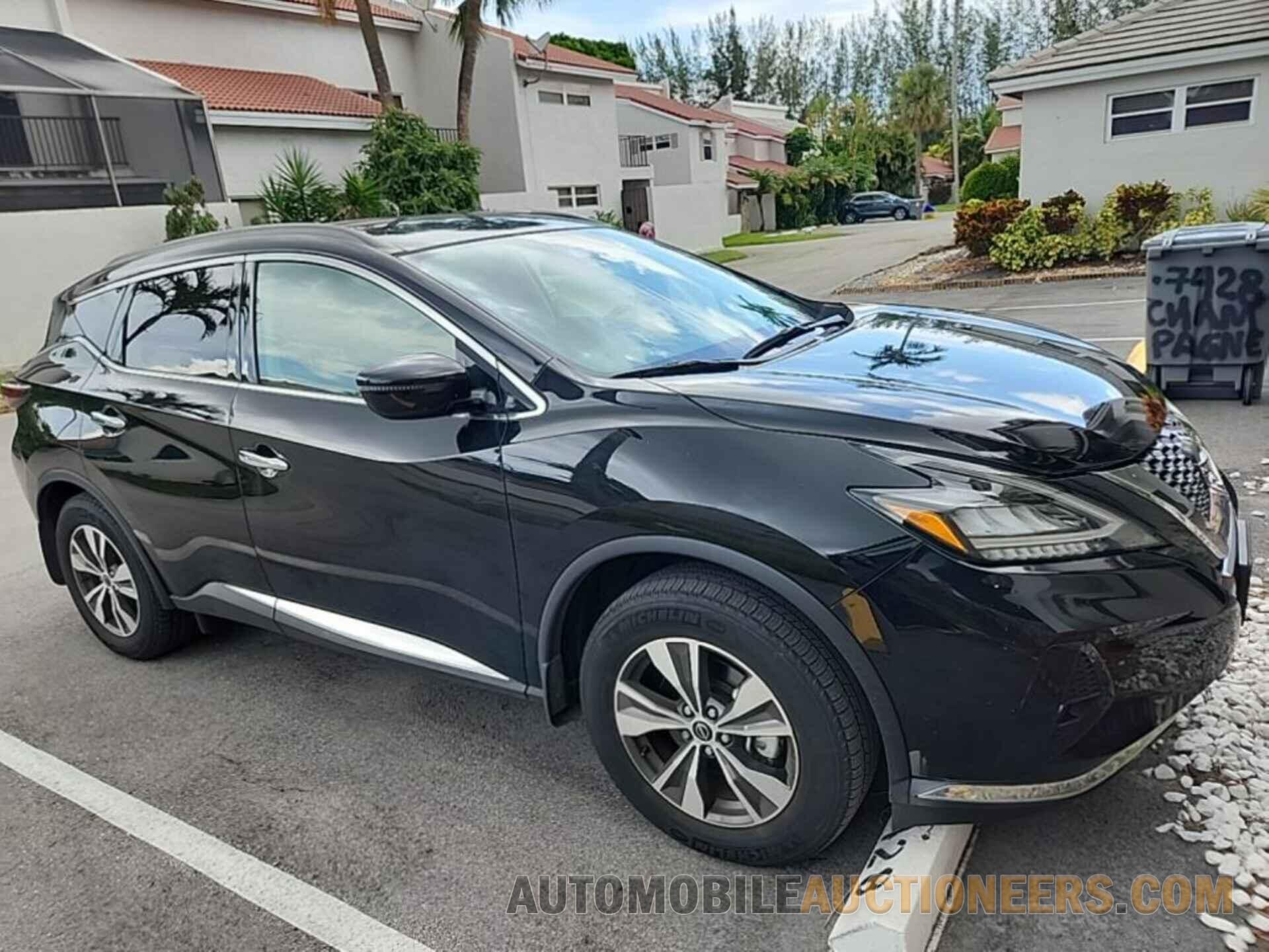 5N1AZ2BS6PC112200 NISSAN MURANO 2023