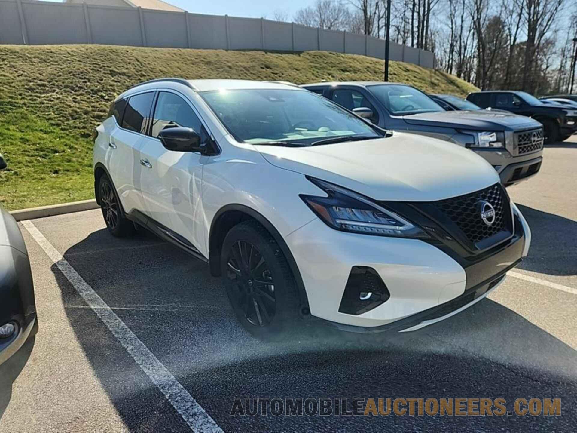 5N1AZ2BS6PC112505 NISSAN MURANO 2023