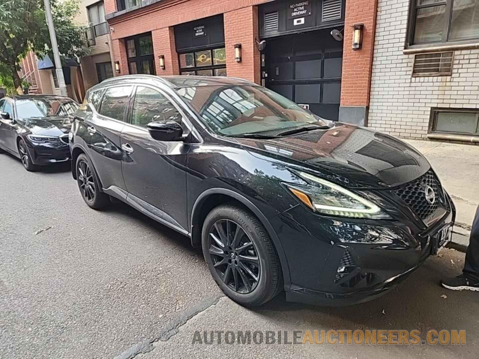 5N1AZ2BS6PC113170 NISSAN MURANO 2023