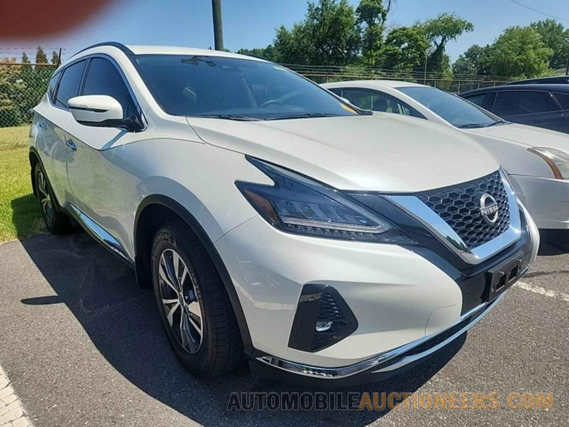 5N1AZ2BS6PC113234 NISSAN MURANO 2023