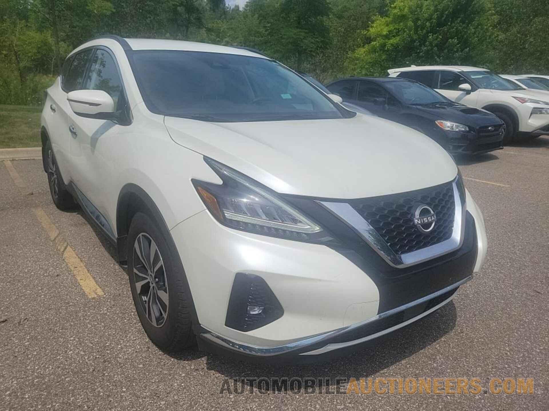 5N1AZ2BS6PC114349 NISSAN MURANO 2023