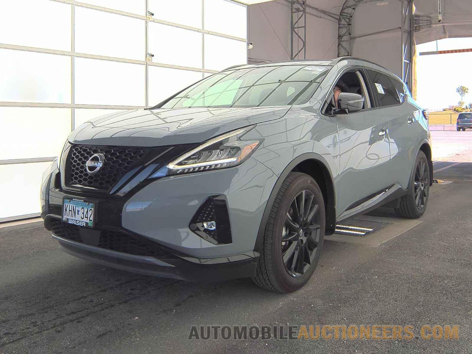 5N1AZ2BS6PC115498 Nissan Murano 2023