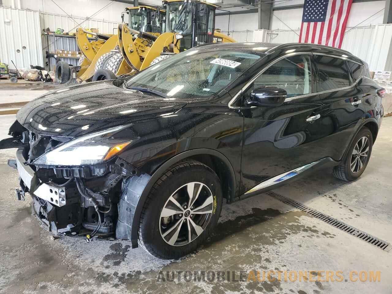 5N1AZ2BS6PC115971 NISSAN MURANO 2023