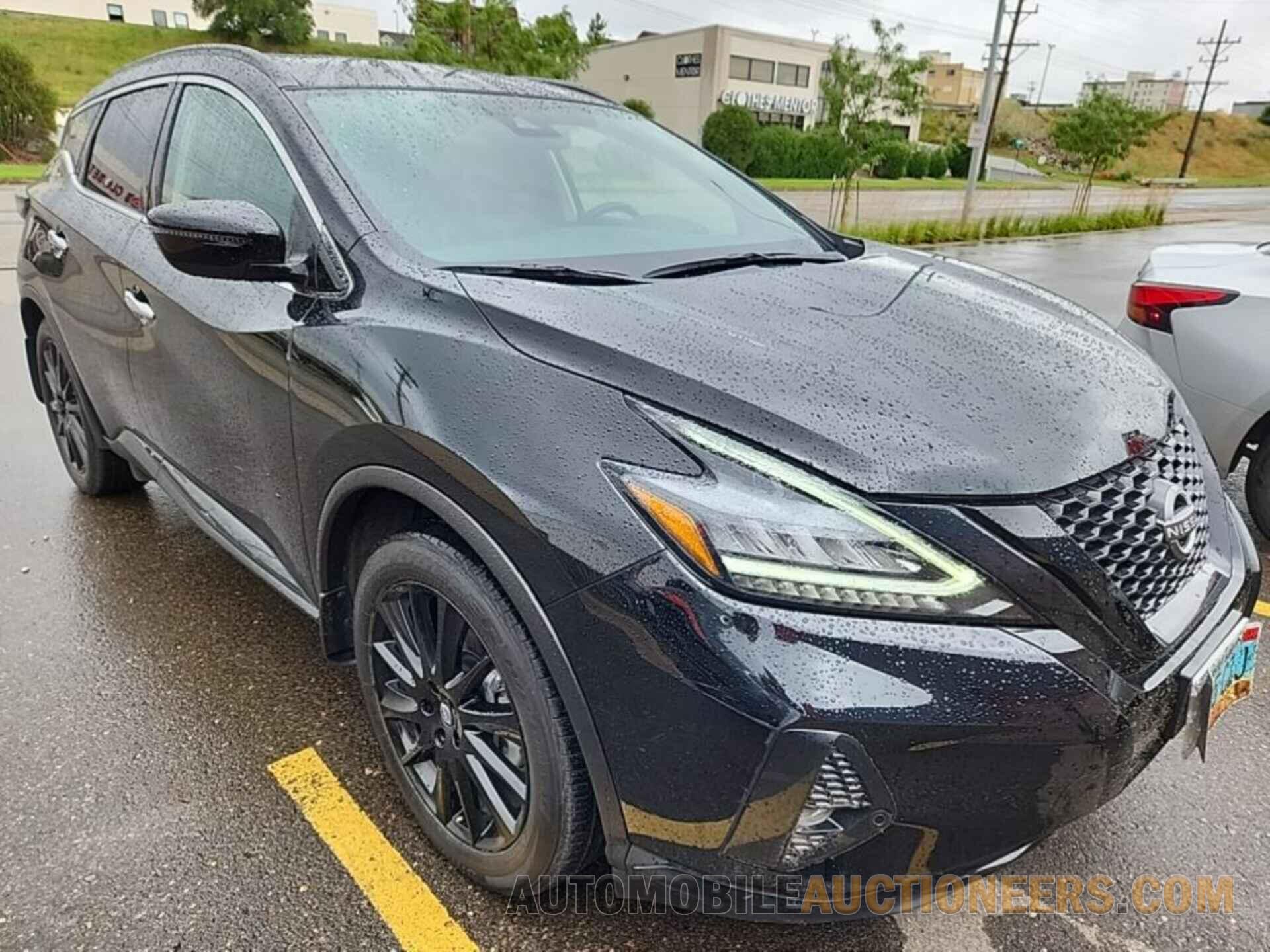 5N1AZ2BS6PC116599 NISSAN MURANO 2023