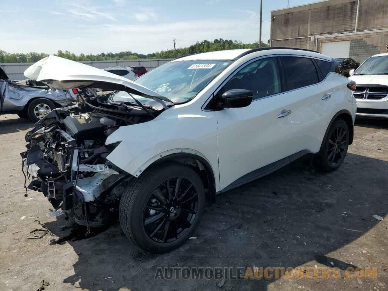 5N1AZ2BS6PC117414 NISSAN MURANO 2023