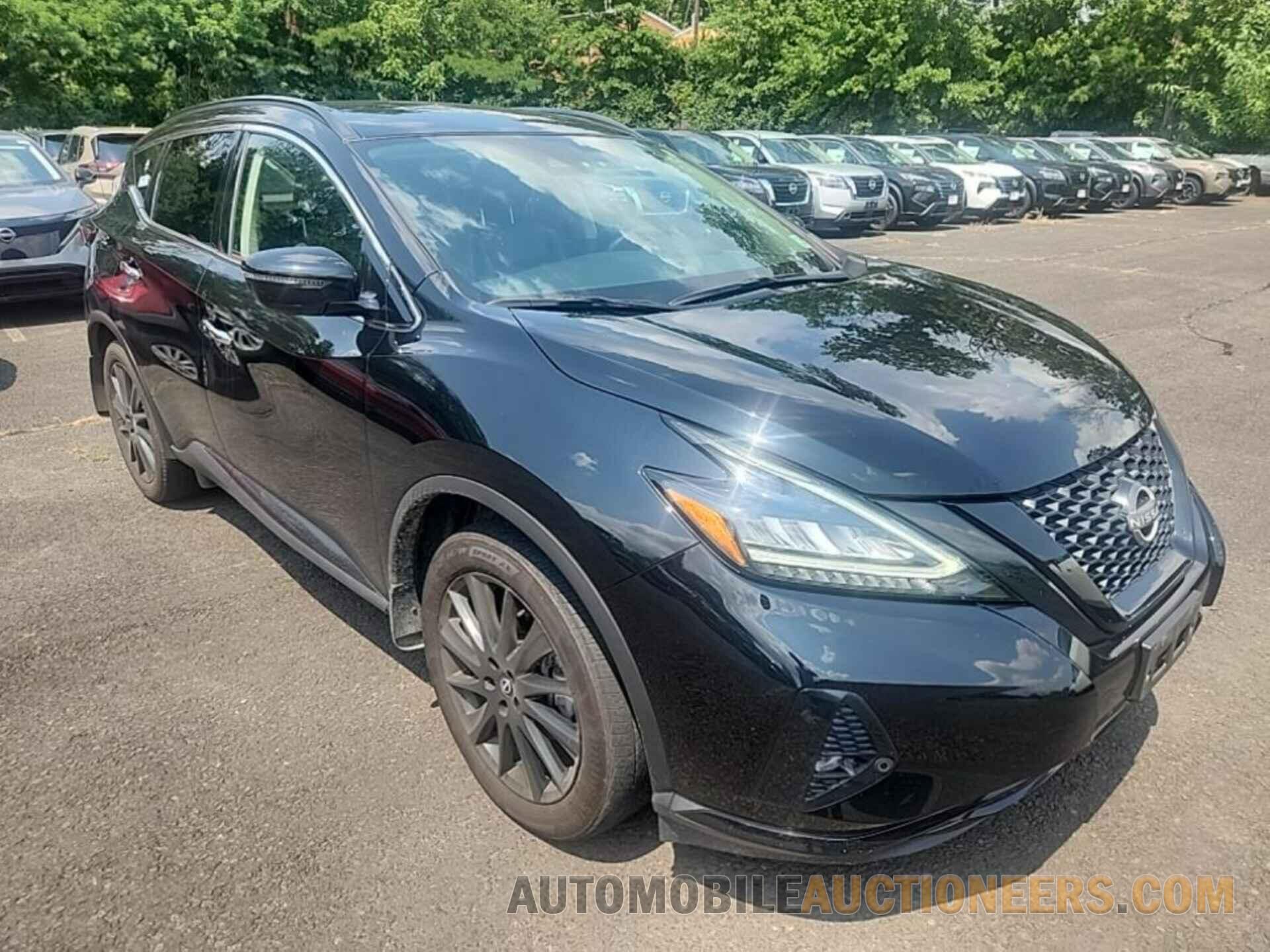 5N1AZ2BS6PC120183 NISSAN MURANO 2023