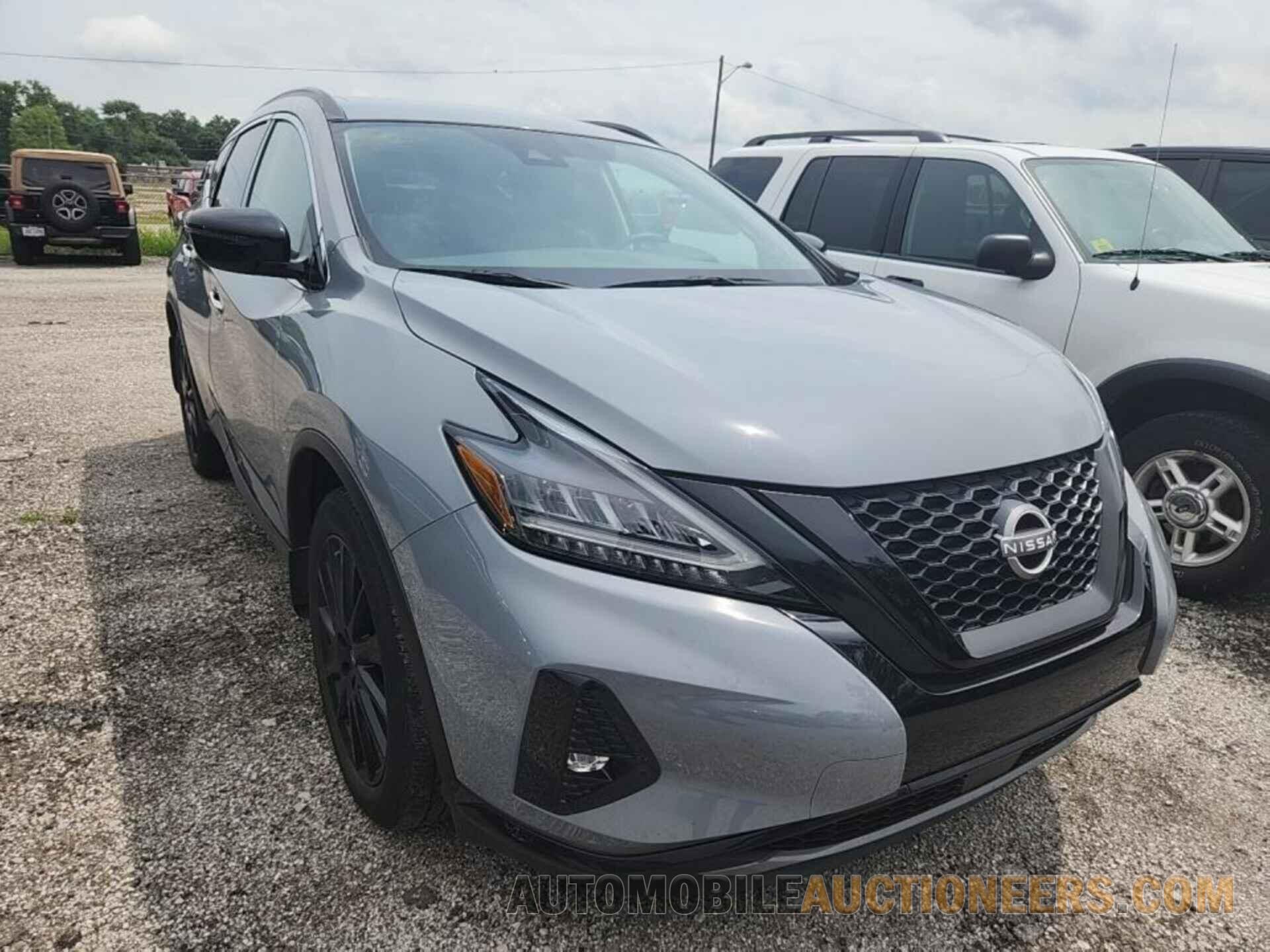 5N1AZ2BS6PC120409 NISSAN MURANO 2023