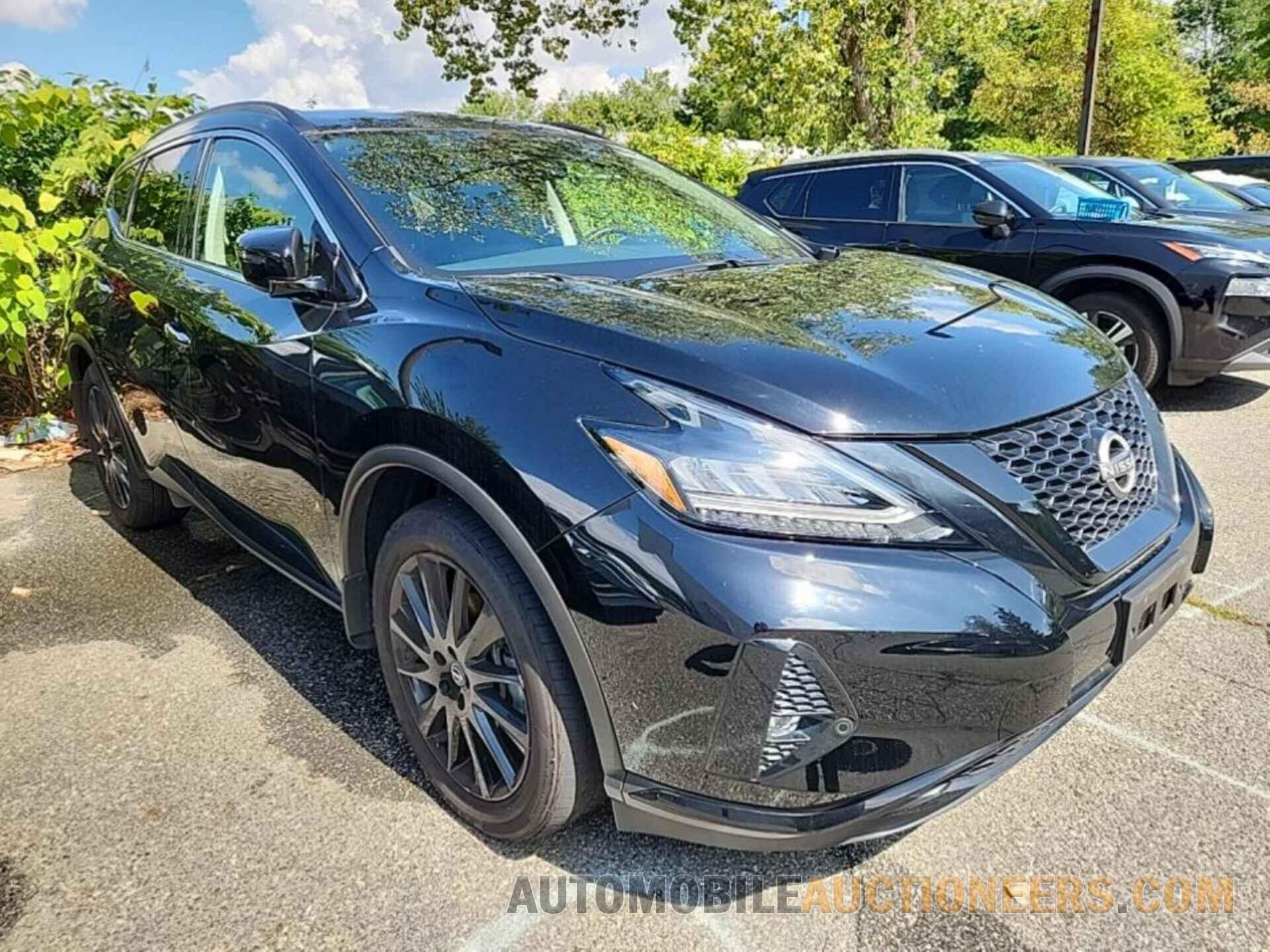 5N1AZ2BS6PC122063 NISSAN MURANO 2023