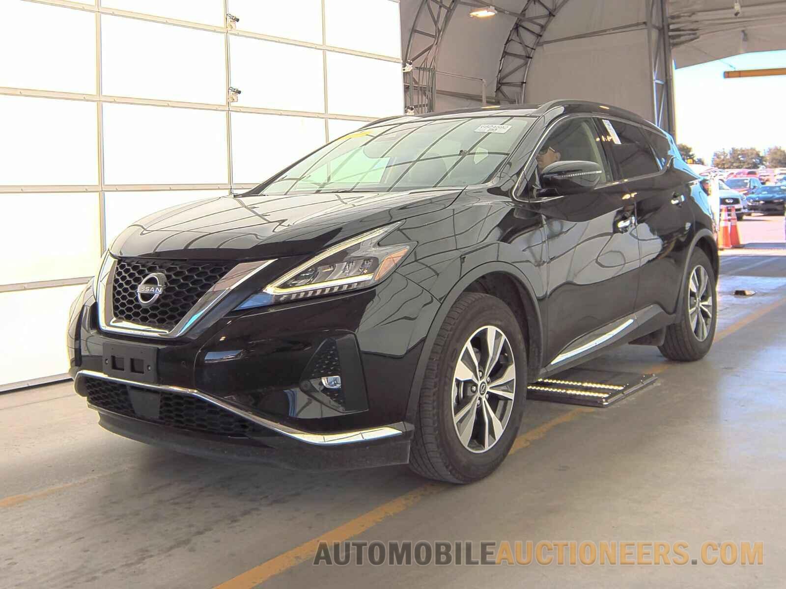 5N1AZ2BS6PC122449 Nissan Murano 2023