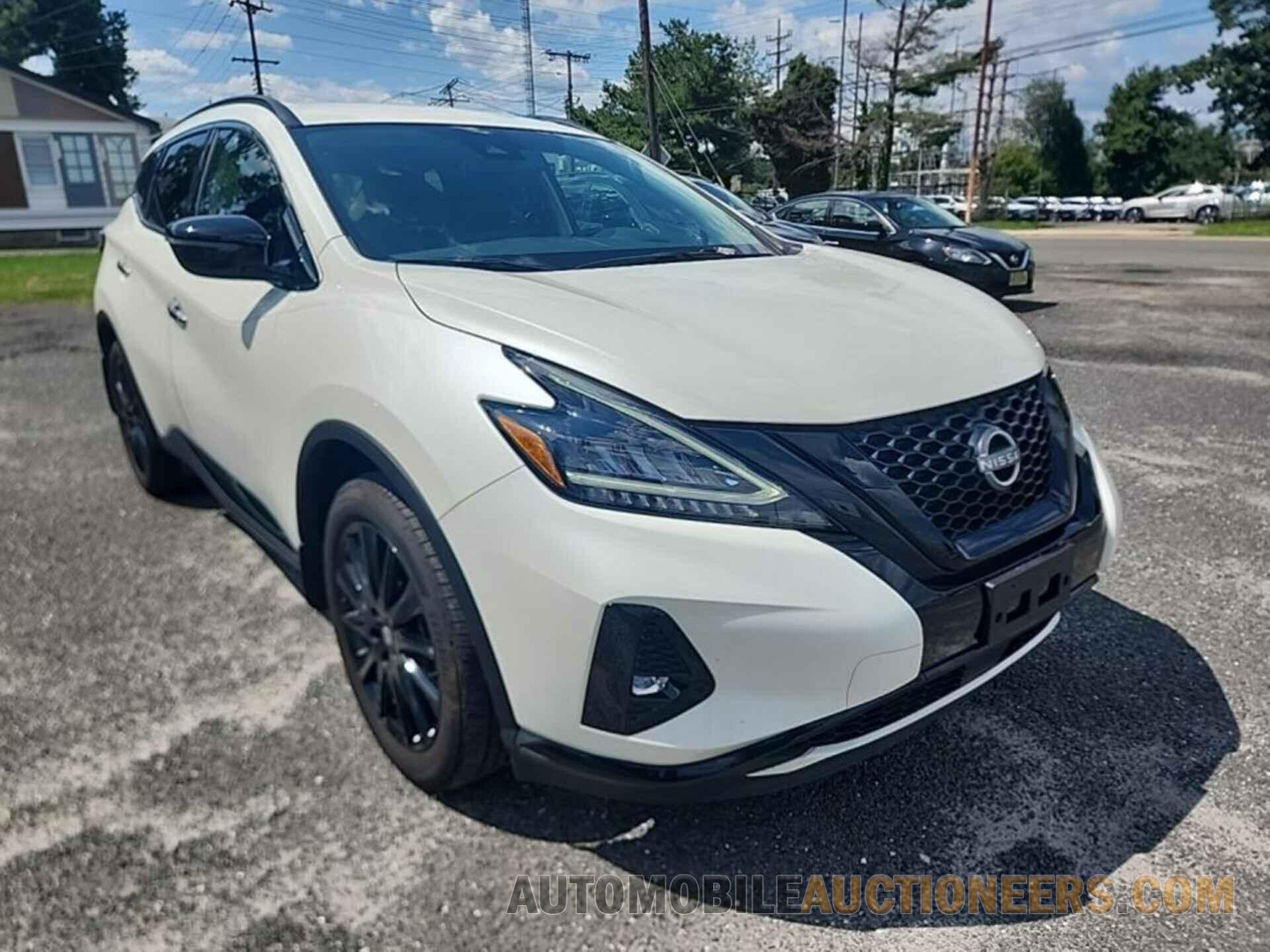 5N1AZ2BS6PC122502 NISSAN MURANO 2023