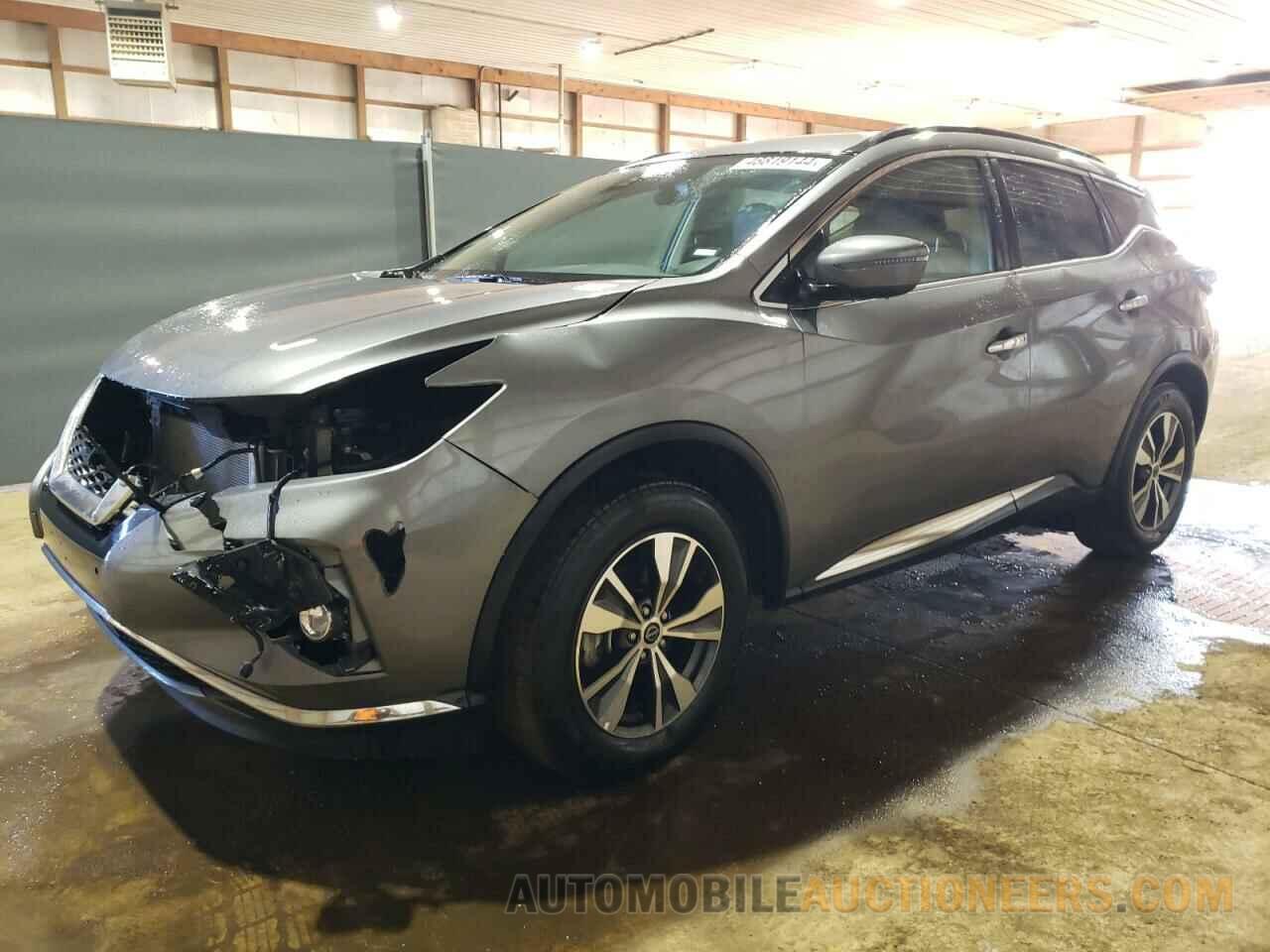 5N1AZ2BS6PC123603 NISSAN MURANO 2023