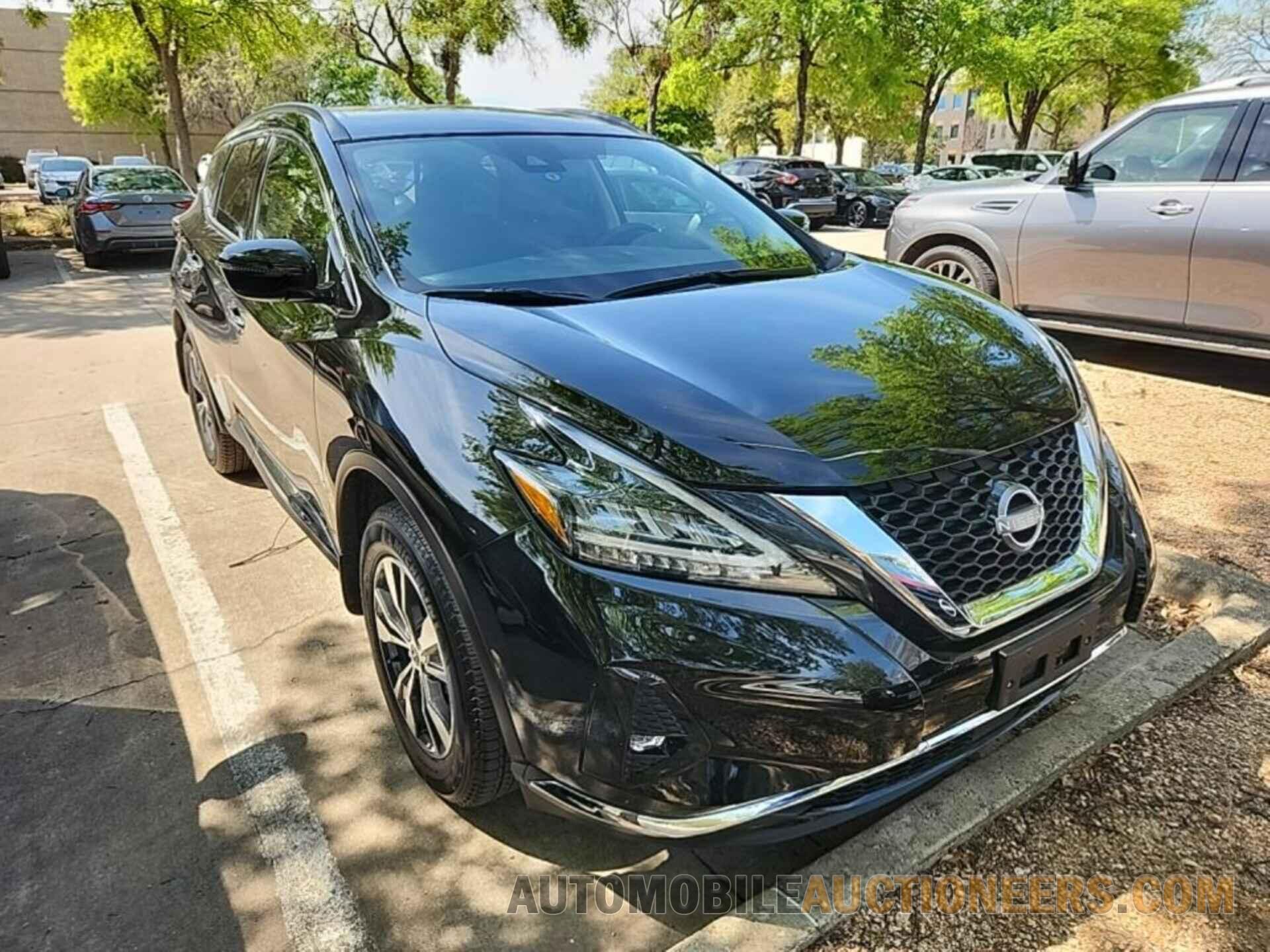 5N1AZ2BS6PC126386 NISSAN MURANO 2023