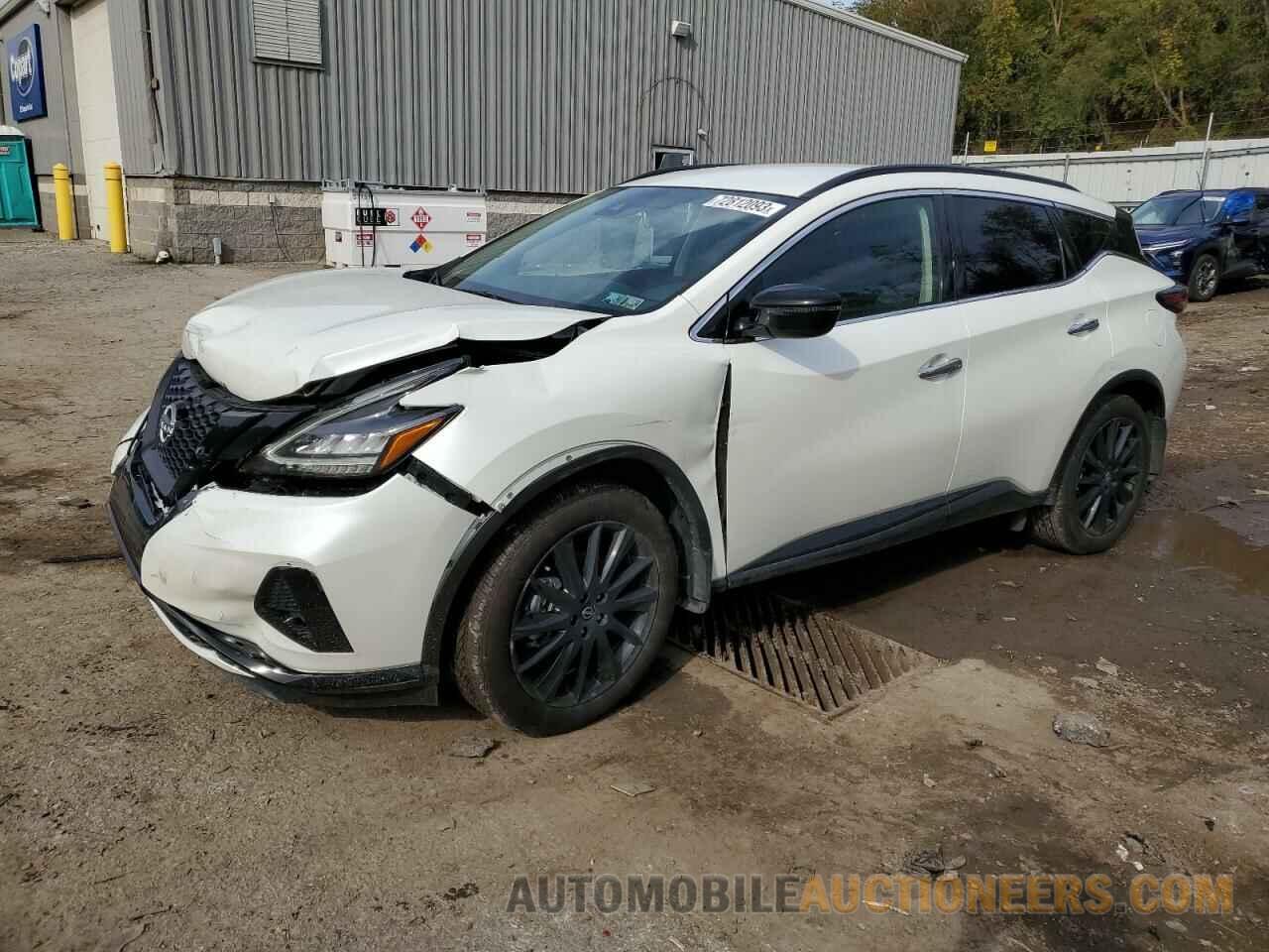 5N1AZ2BS6PC126517 NISSAN MURANO 2023