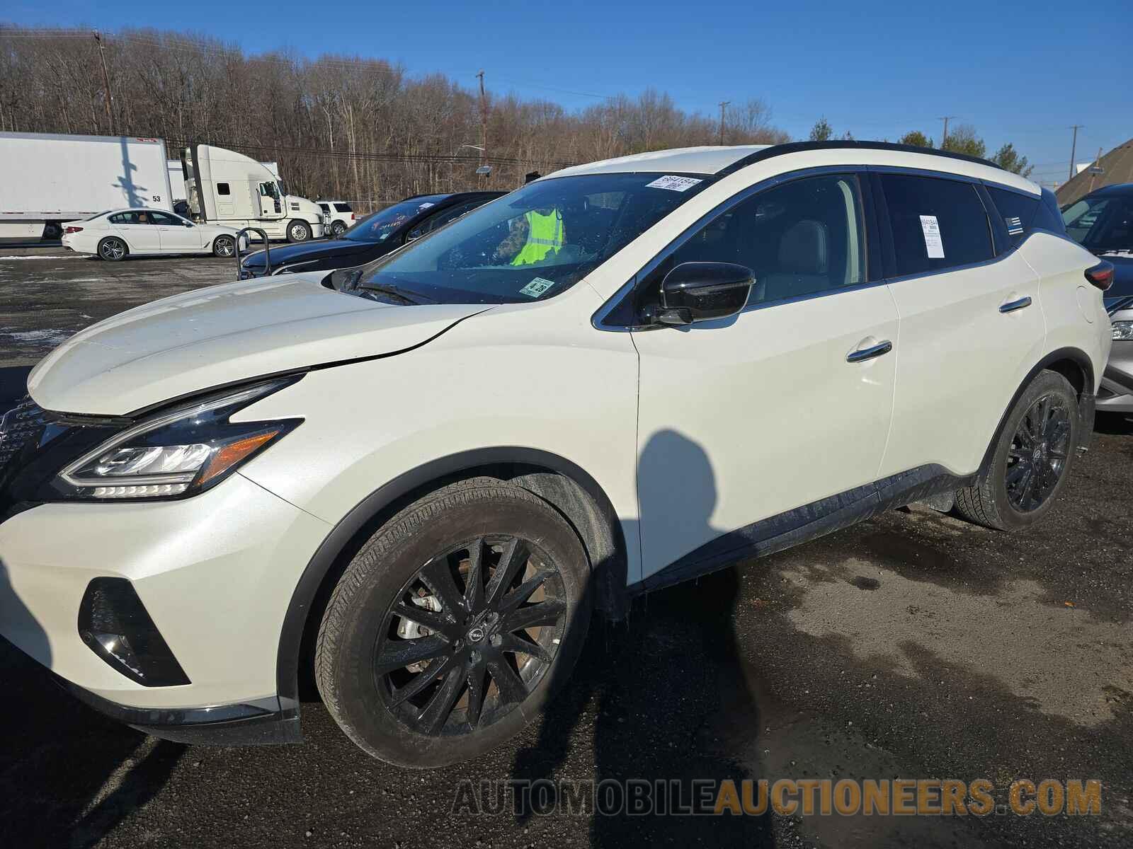 5N1AZ2BS6PC127683 Nissan Murano 2023