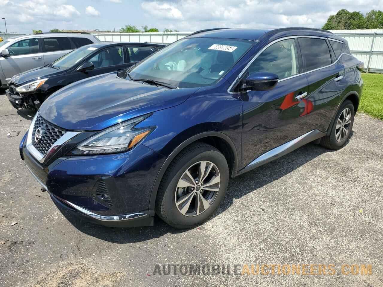 5N1AZ2BS6PC127781 NISSAN MURANO 2023