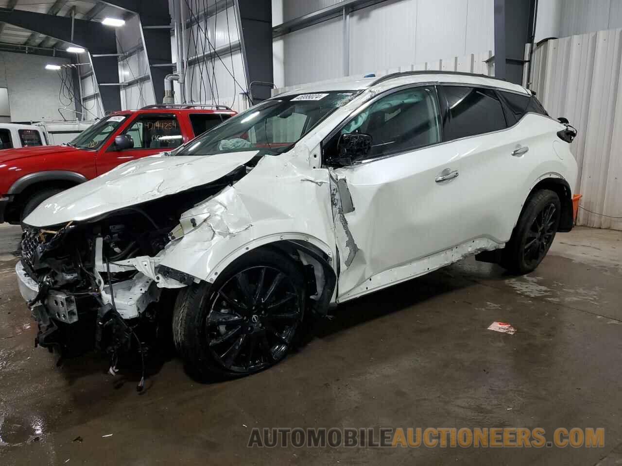 5N1AZ2BS6PC128123 NISSAN MURANO 2023