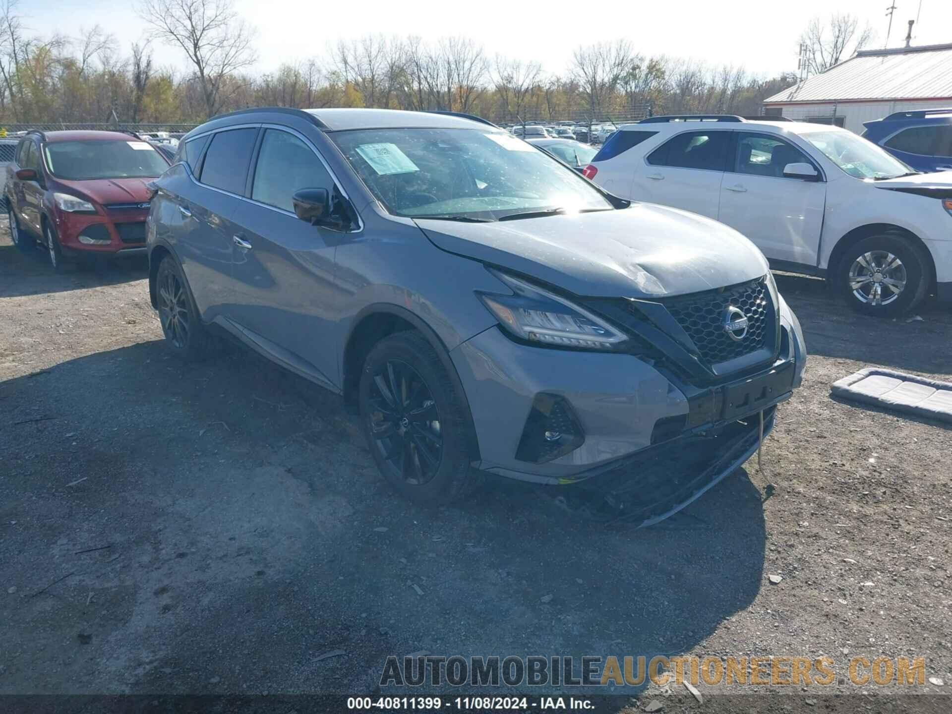 5N1AZ2BS6PC128607 NISSAN MURANO 2023