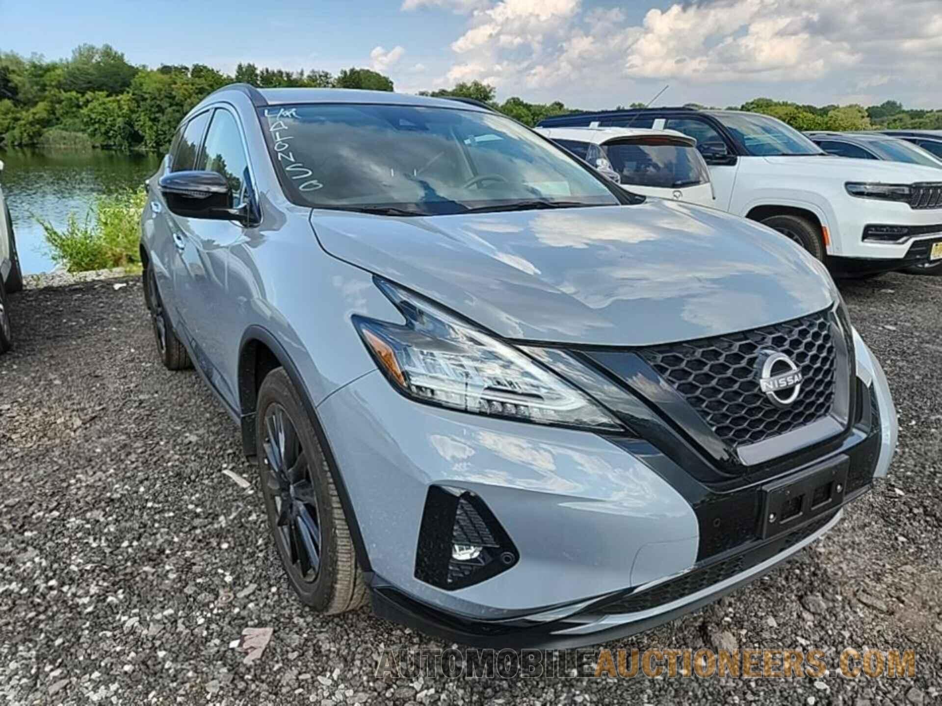 5N1AZ2BS6PC132107 NISSAN MURANO 2023