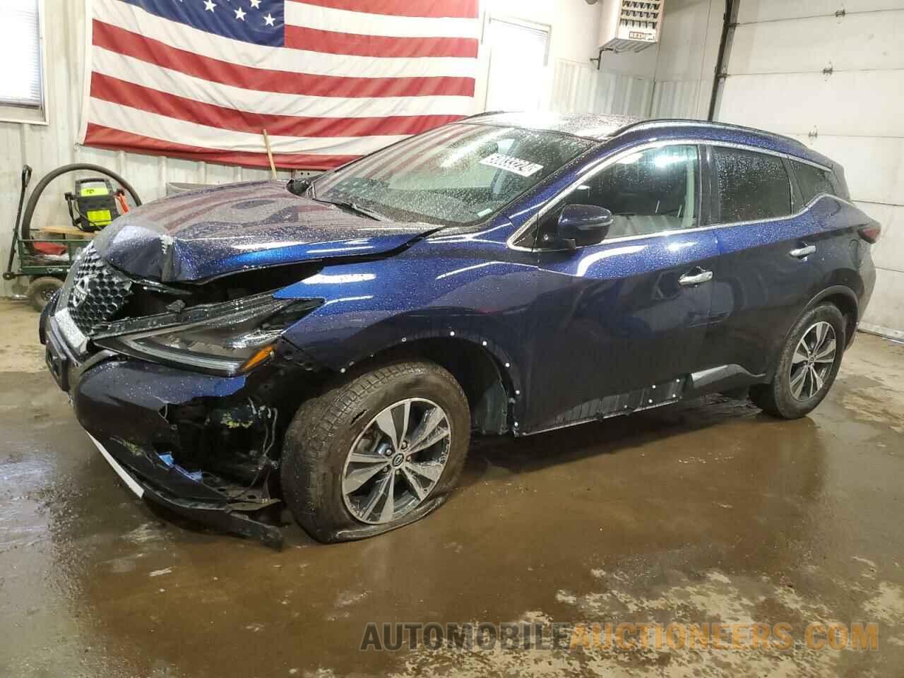 5N1AZ2BS6PC135914 NISSAN MURANO 2023