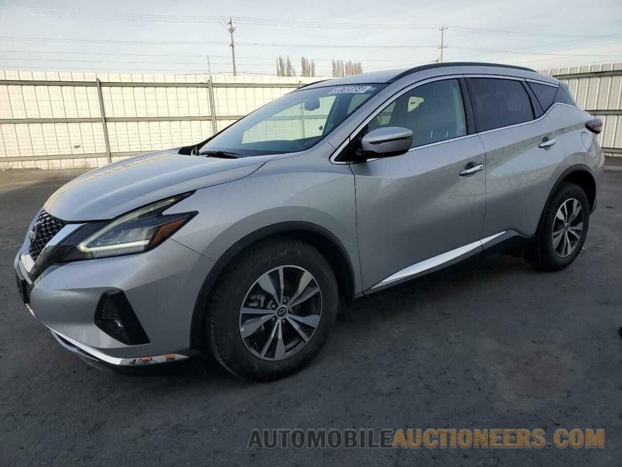 5N1AZ2BS6PC135959 NISSAN MURANO 2023