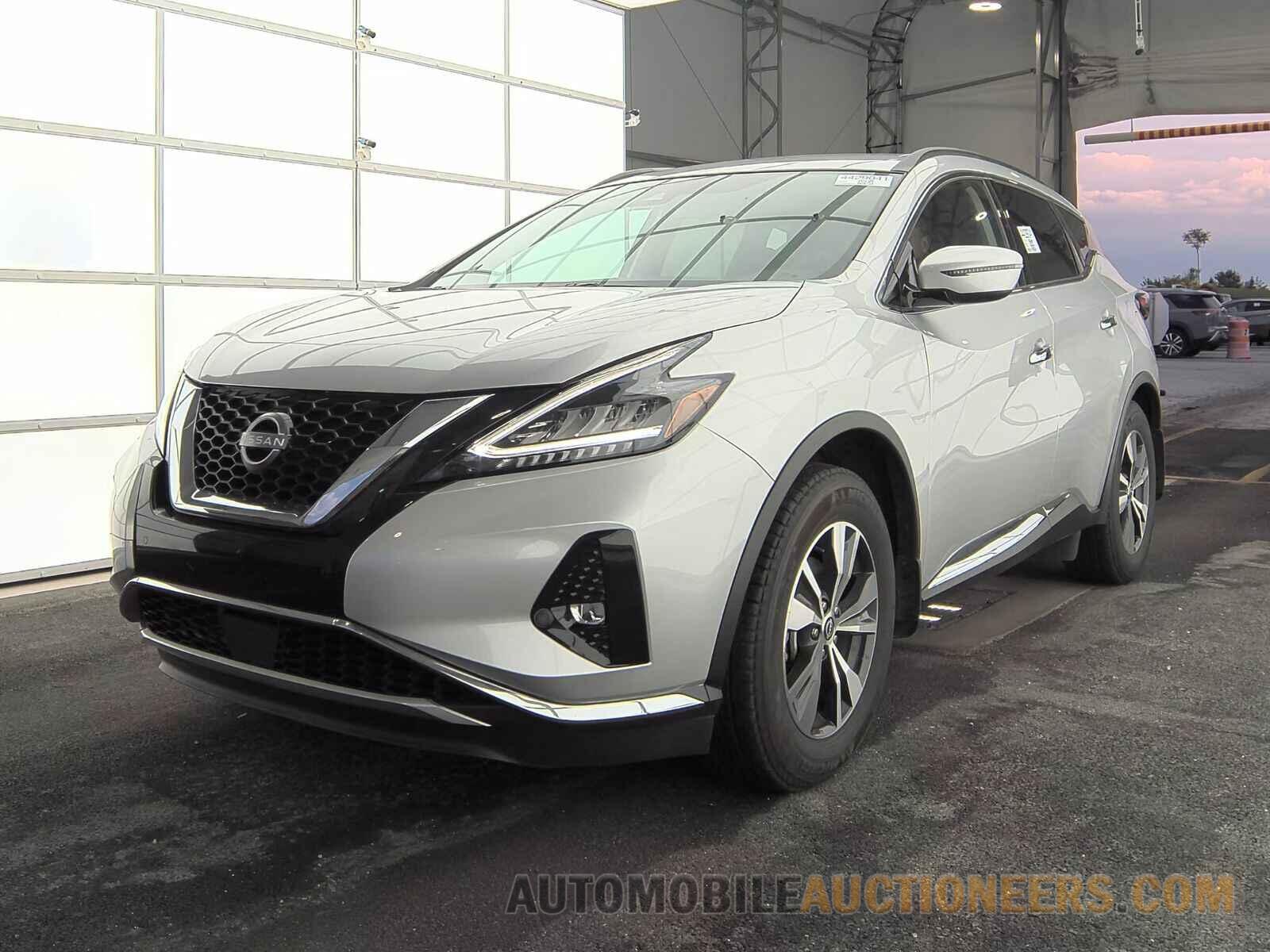 5N1AZ2BS6PC139316 Nissan Murano 2023