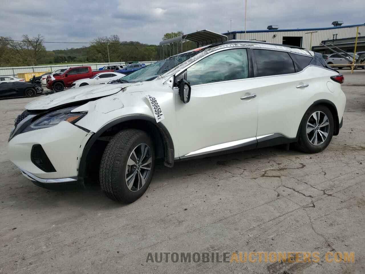 5N1AZ2BS6PC139560 NISSAN MURANO 2023