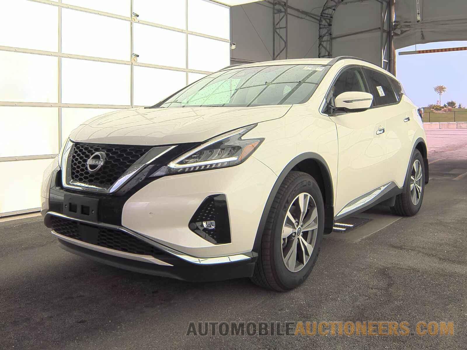 5N1AZ2BS6PC141230 Nissan Murano 2023