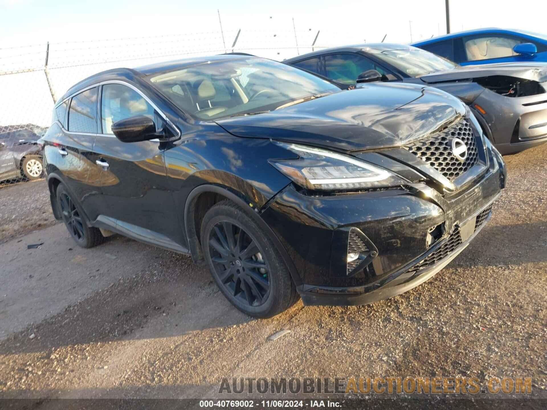 5N1AZ2BS6PC142622 NISSAN MURANO 2023