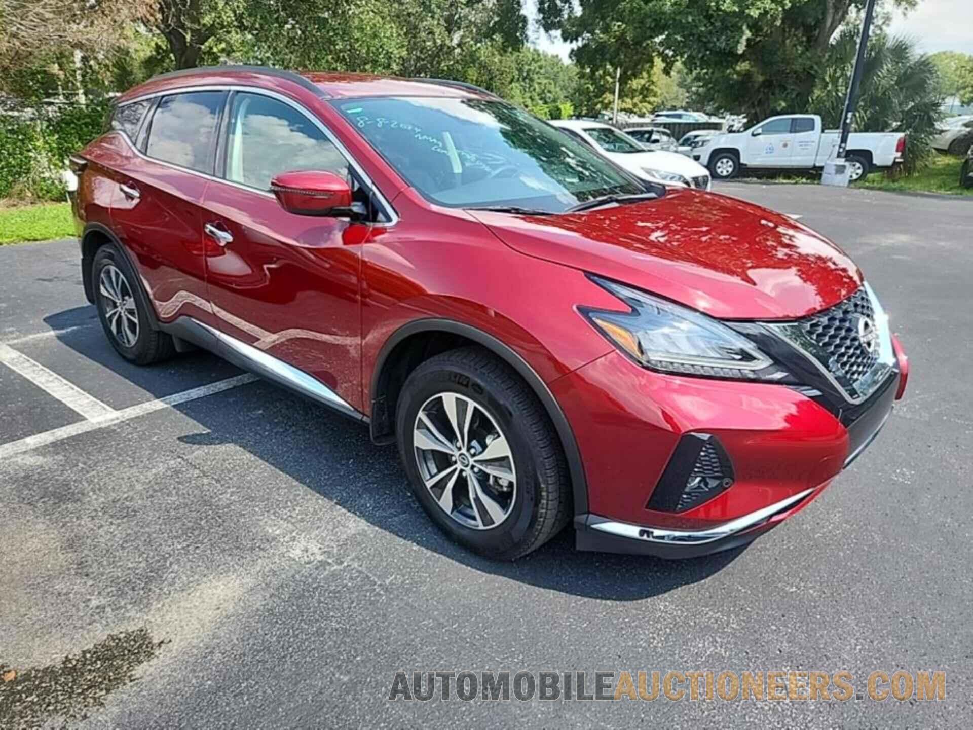 5N1AZ2BS6RC103872 NISSAN MURANO 2024