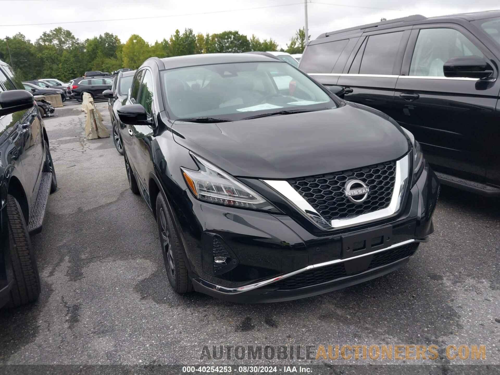 5N1AZ2BS6RC128433 NISSAN MURANO 2024