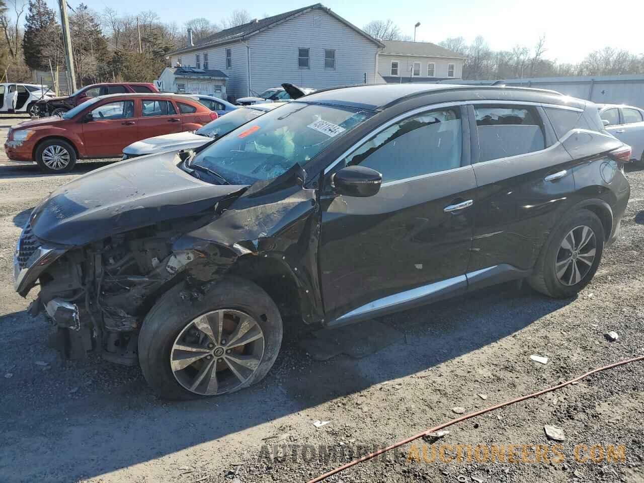 5N1AZ2BS7LN100328 NISSAN MURANO 2020