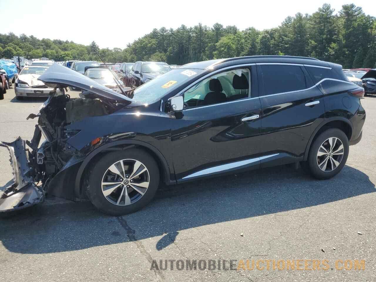 5N1AZ2BS7LN106176 NISSAN MURANO 2020