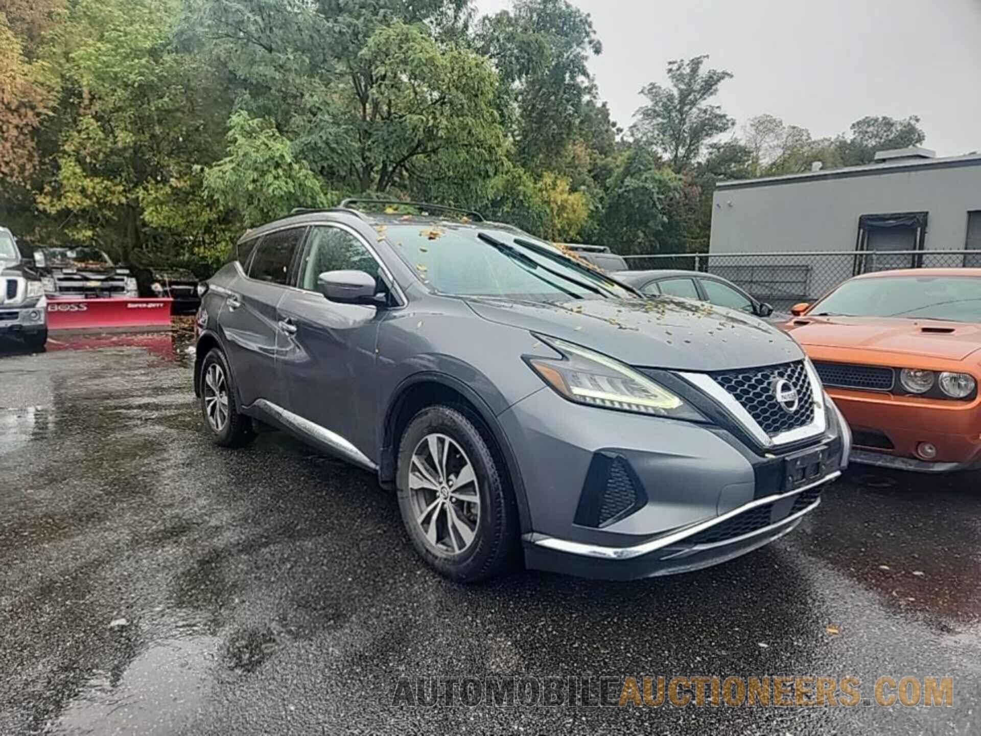 5N1AZ2BS7LN118053 NISSAN MURANO 2020