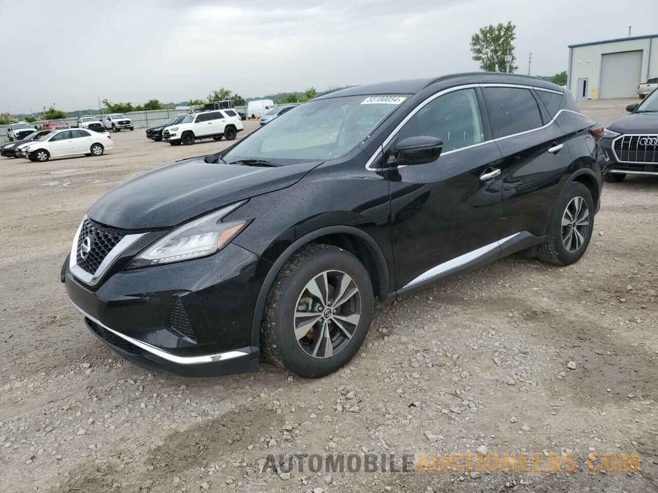 5N1AZ2BS7LN129229 NISSAN MURANO 2020