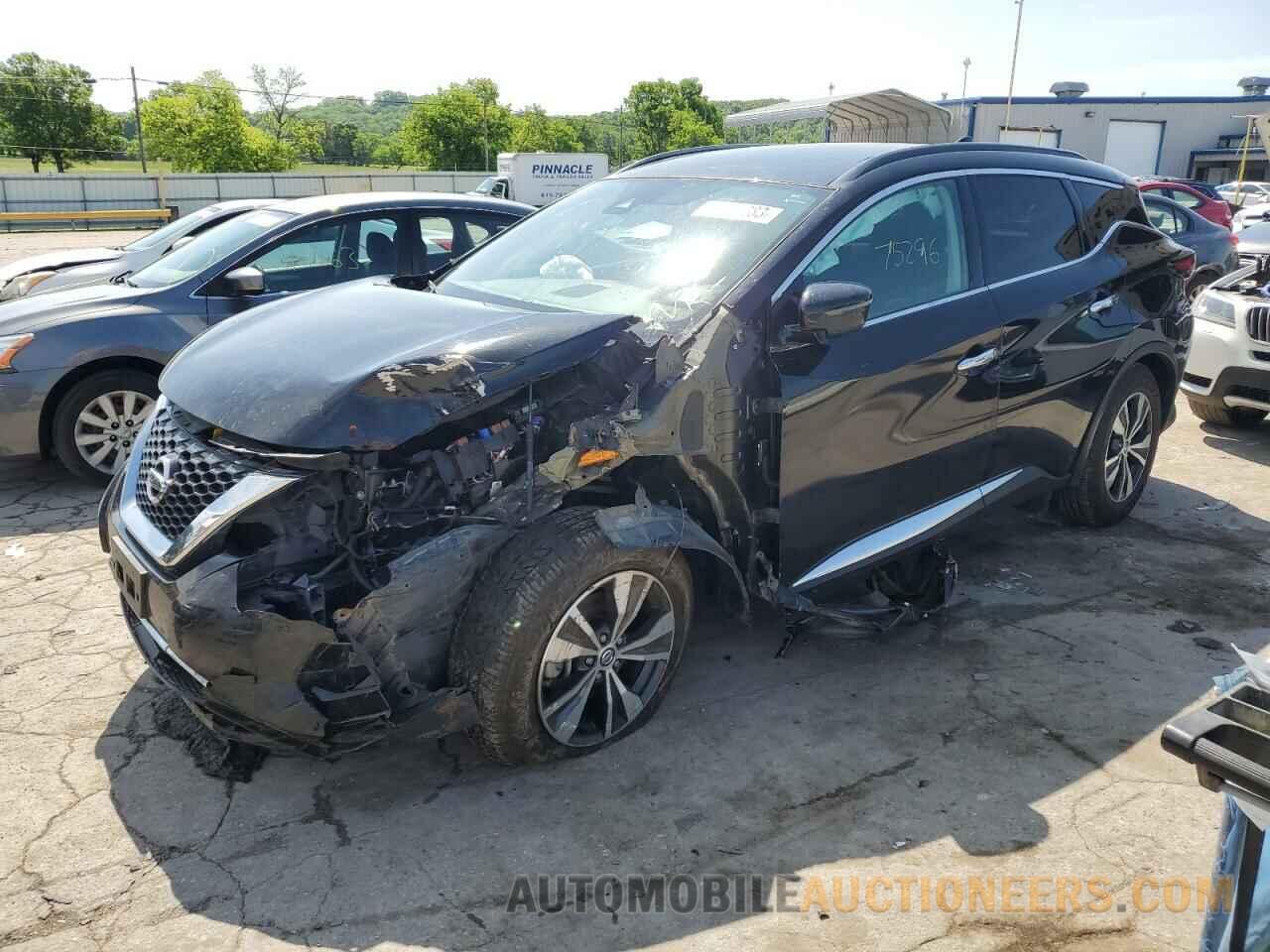 5N1AZ2BS7LN140411 NISSAN MURANO 2020