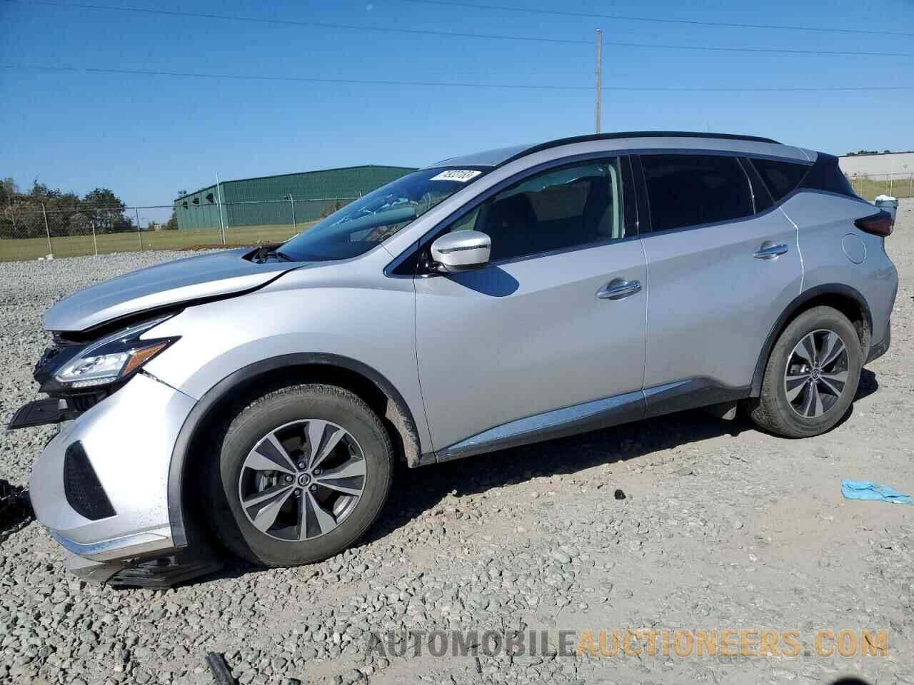 5N1AZ2BS7LN149478 NISSAN MURANO 2020