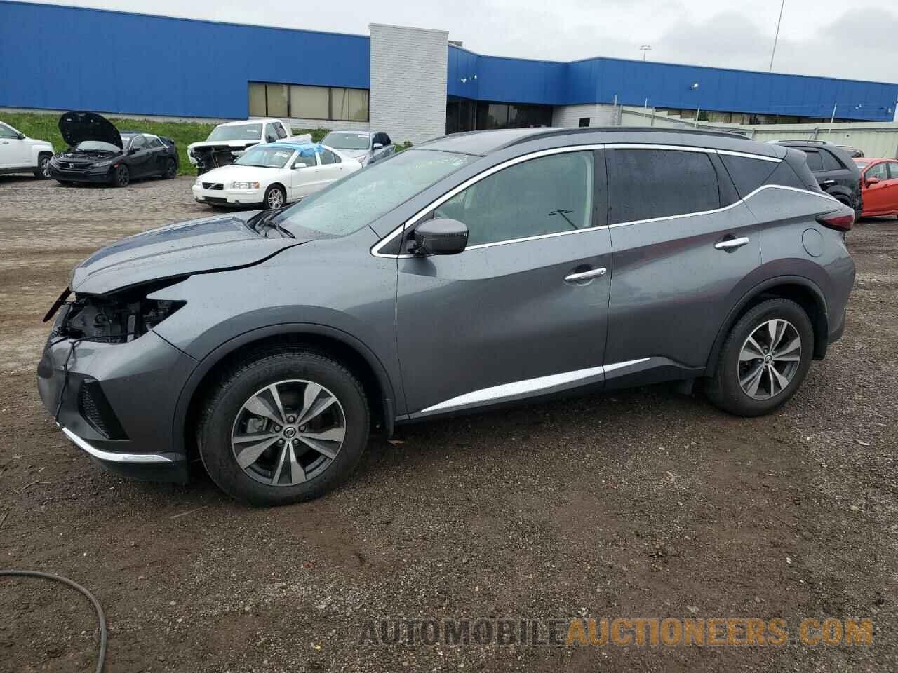 5N1AZ2BS7LN154650 NISSAN MURANO 2020