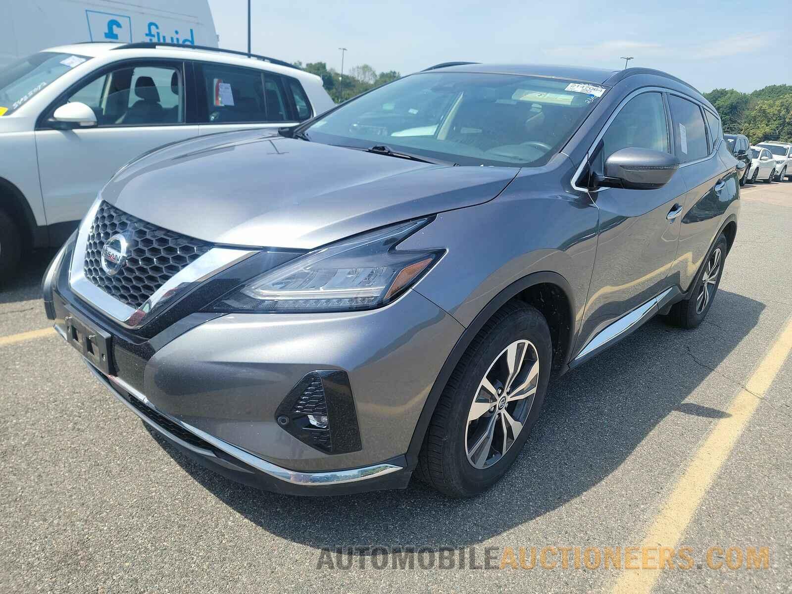 5N1AZ2BS7MC111116 Nissan Murano 2021