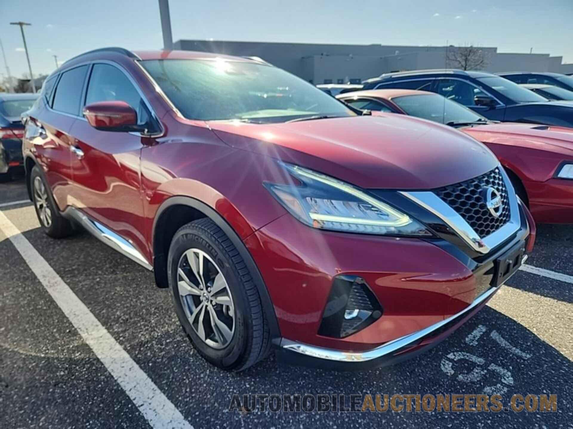 5N1AZ2BS7MC122374 NISSAN MURANO 2021