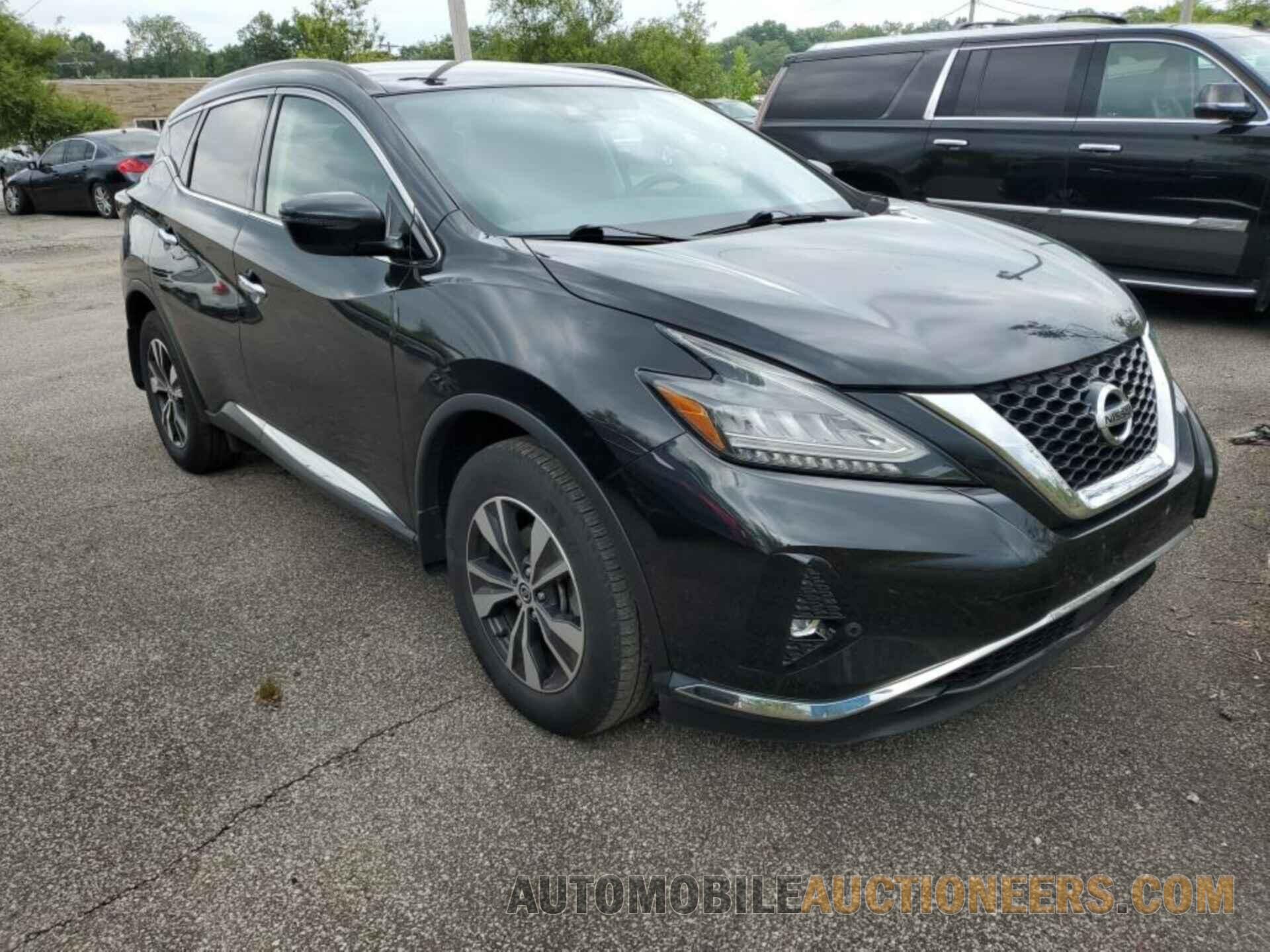 5N1AZ2BS7MC126909 NISSAN MURANO 2021