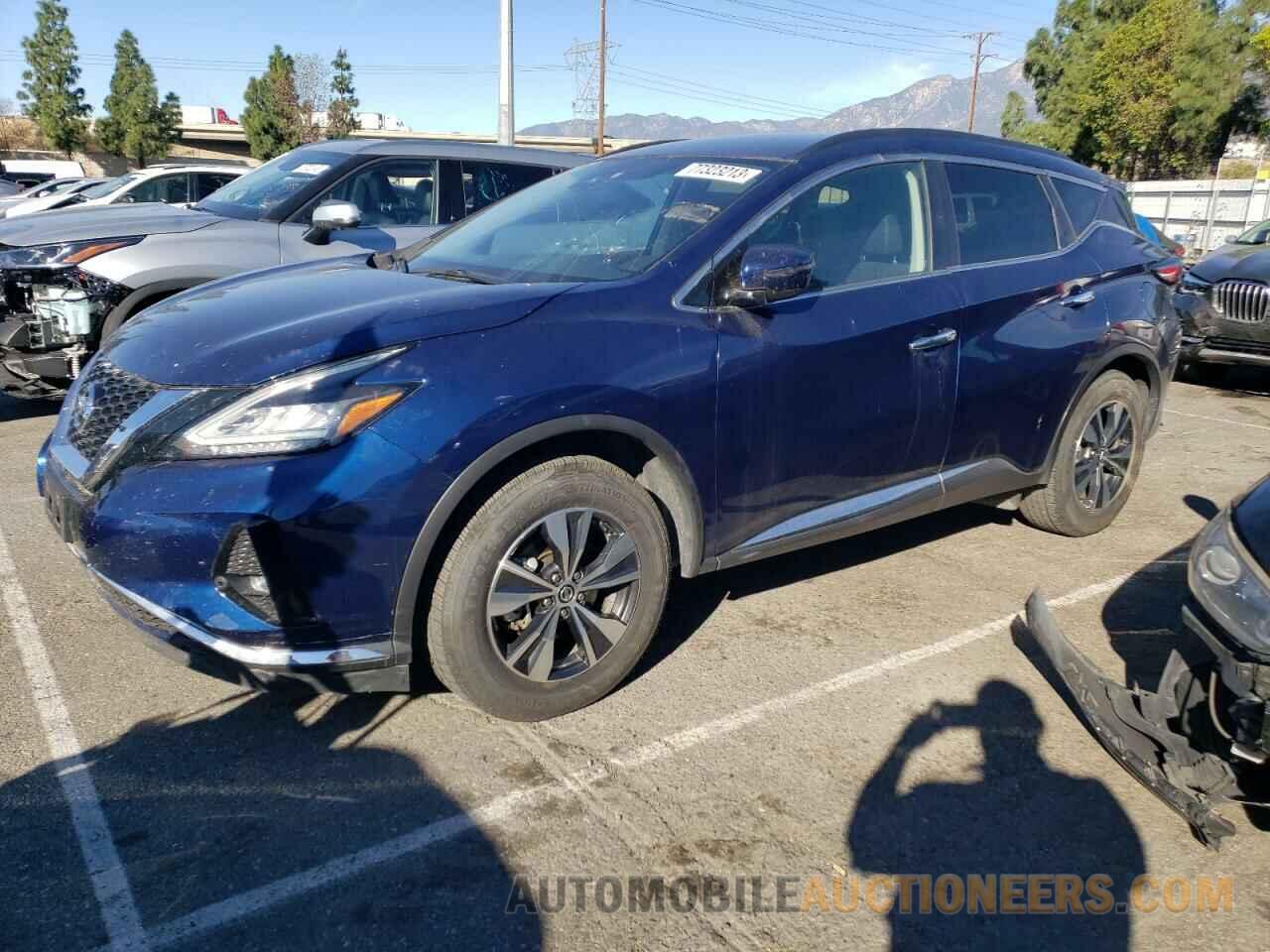 5N1AZ2BS7MC131253 NISSAN MURANO 2021