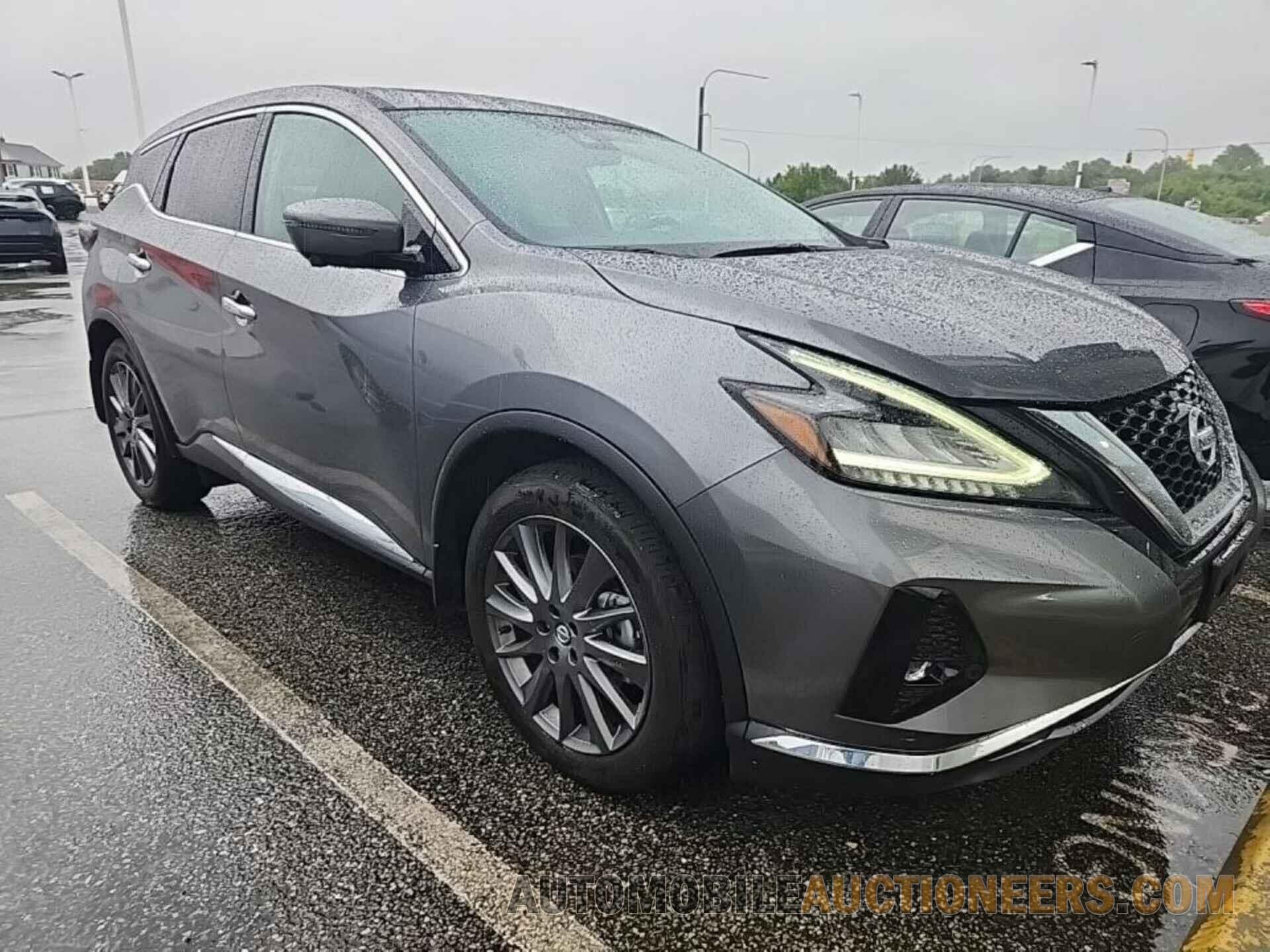 5N1AZ2BS7MC131768 NISSAN MURANO 2021