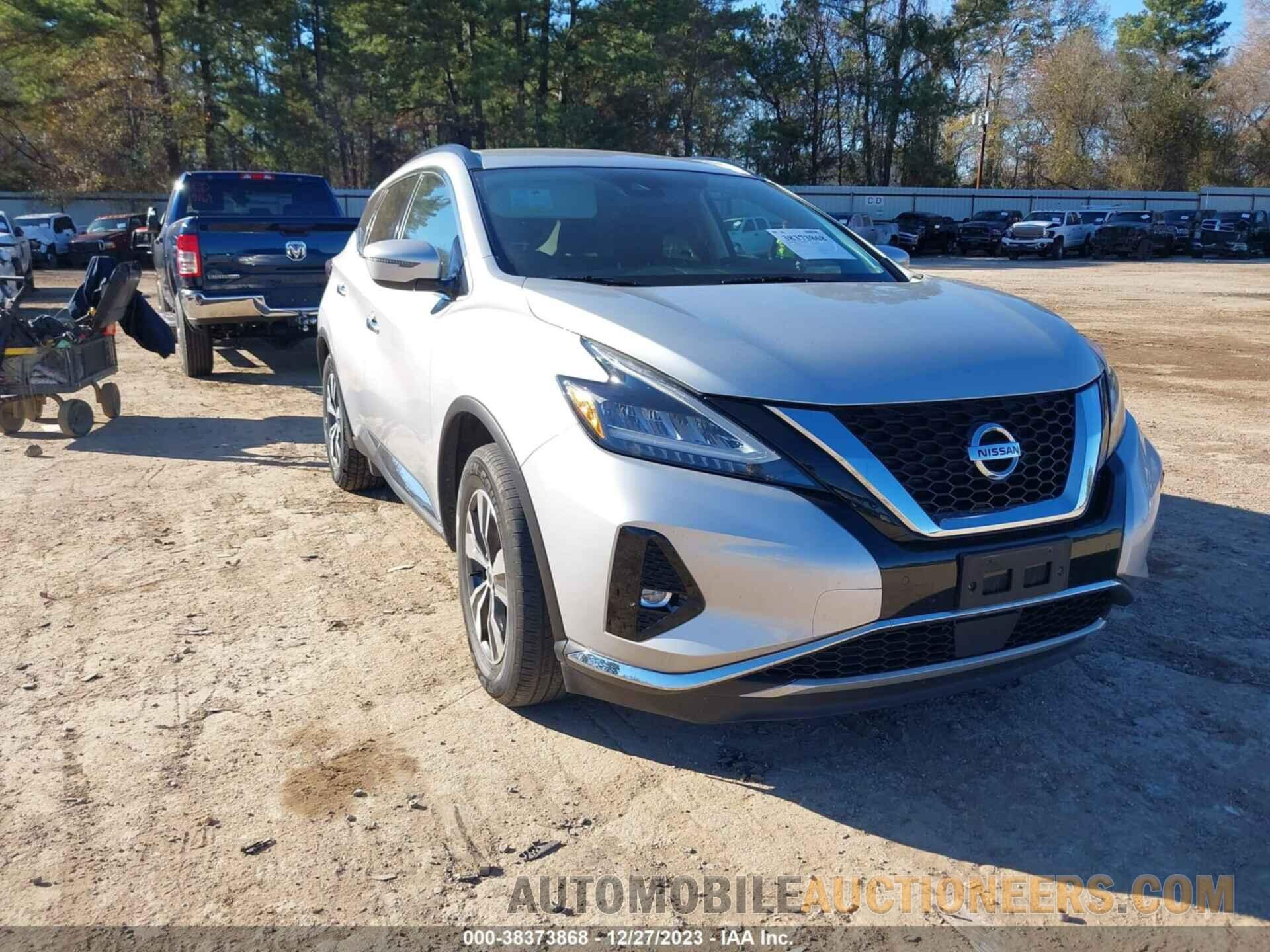 5N1AZ2BS7MC132371 NISSAN MURANO 2021