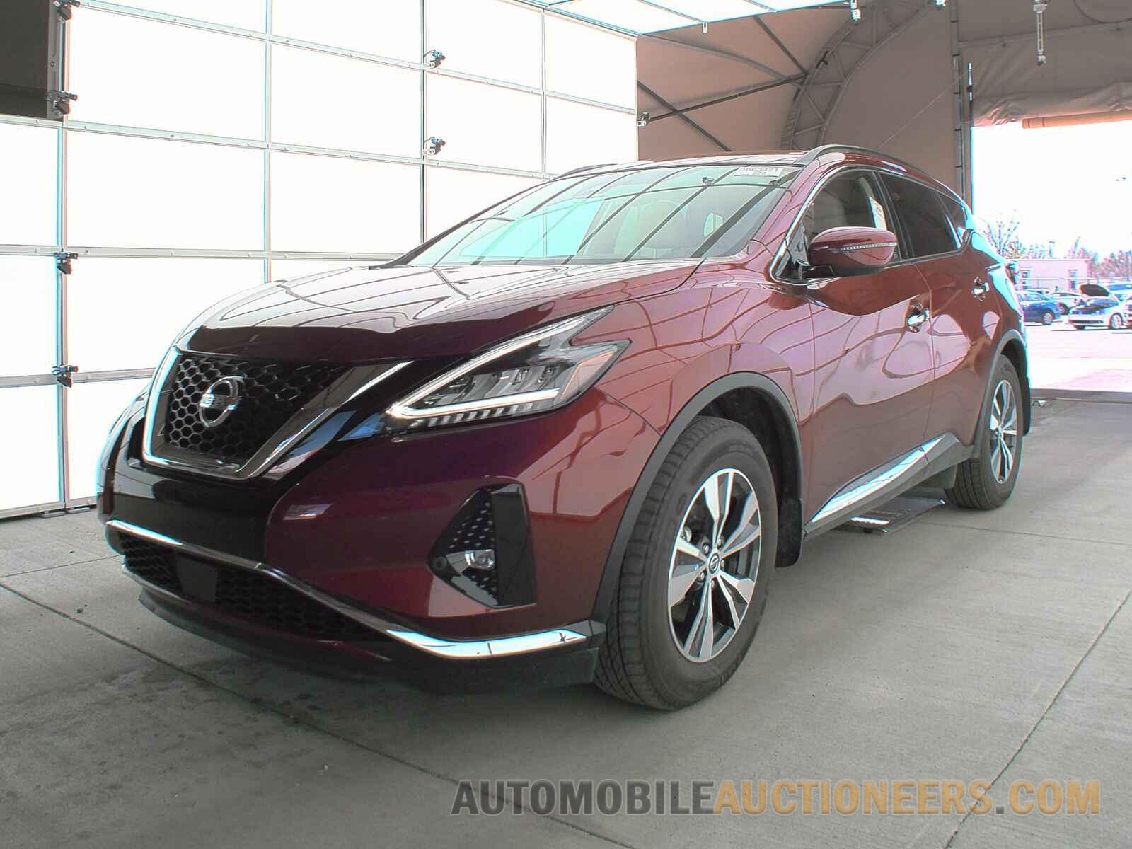 5N1AZ2BS7NC122120 Nissan Murano 2022