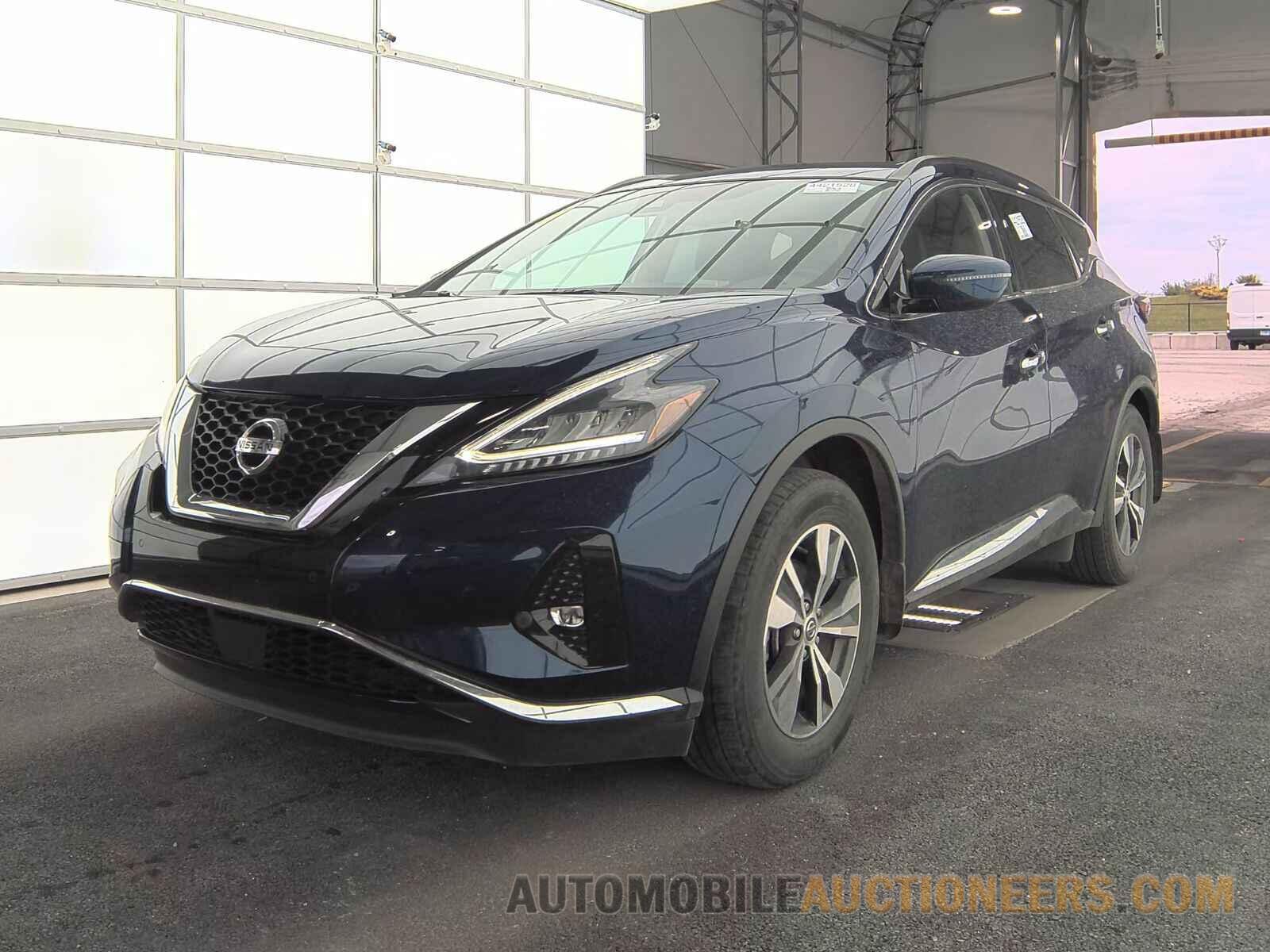 5N1AZ2BS7NC122442 Nissan Murano 2022