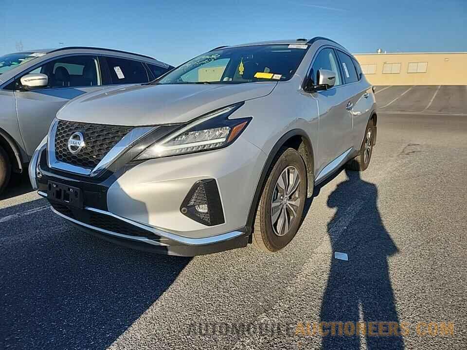 5N1AZ2BS7NC124109 Nissan Murano 2022