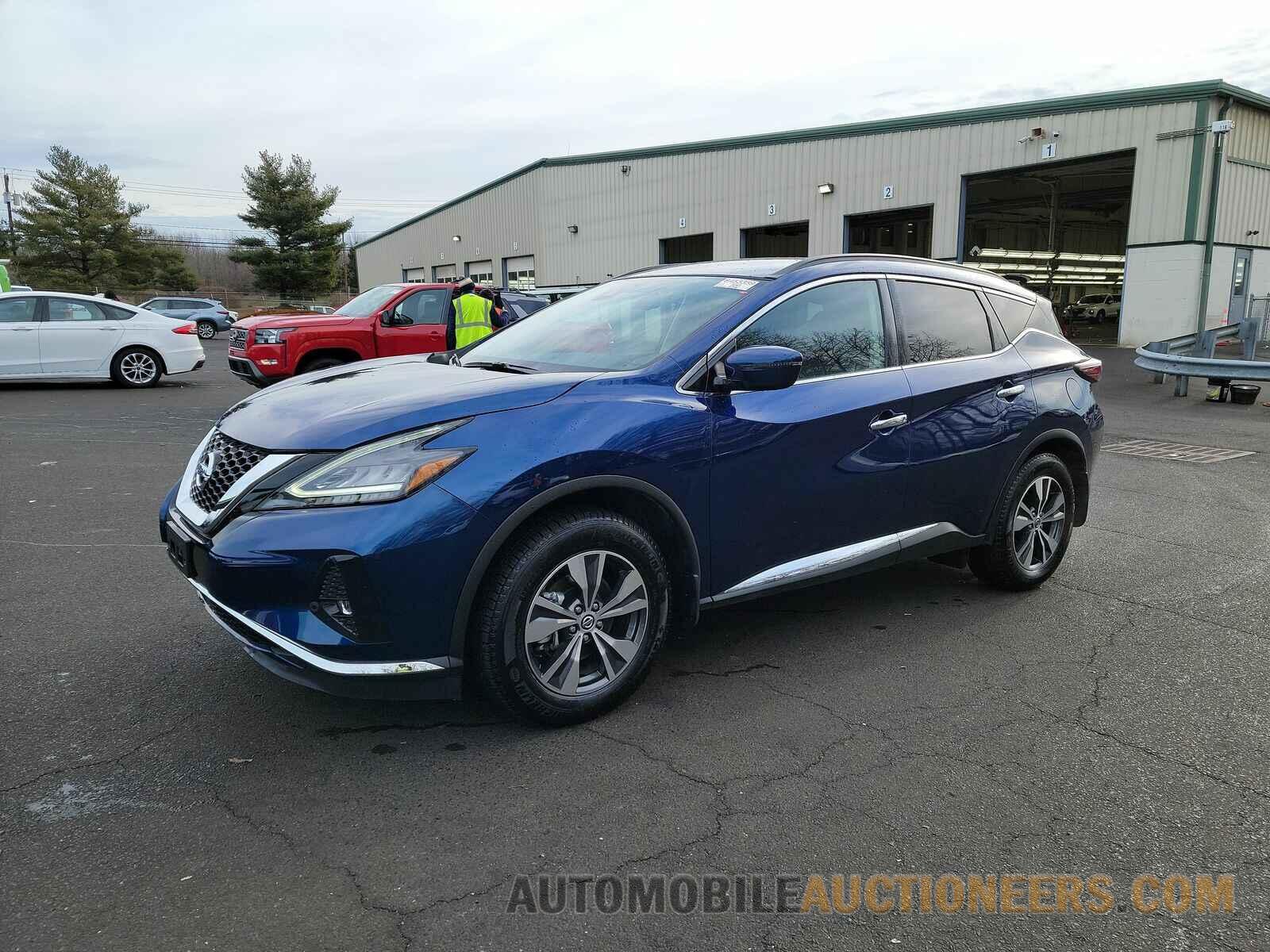 5N1AZ2BS7NC129861 Nissan Murano 2022