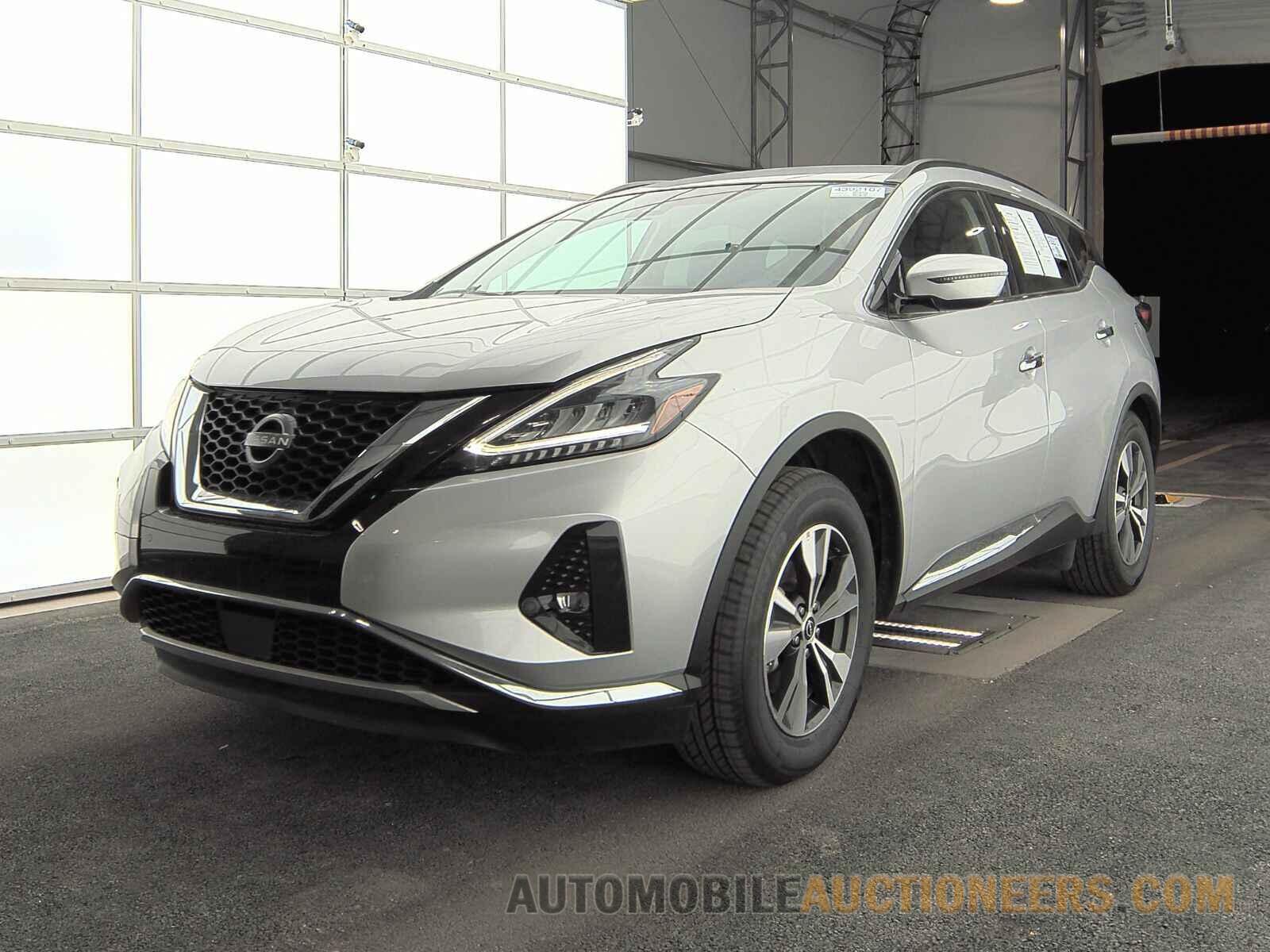 5N1AZ2BS7PC101917 Nissan Murano 2023