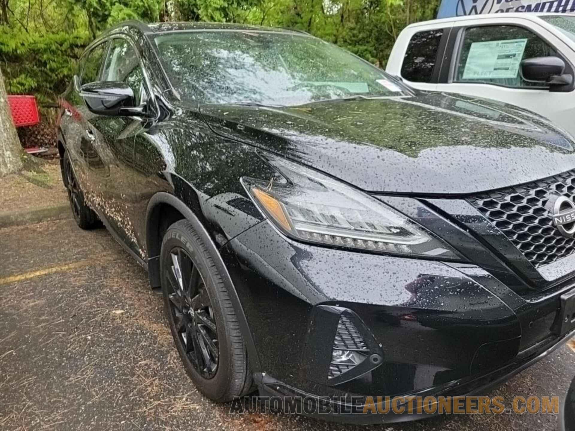 5N1AZ2BS7PC102114 NISSAN MURANO 2023